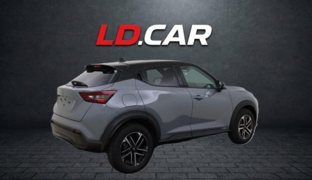 NISSAN Juke 1.0 DIG-T 114 CV N Connecta rif. 23869218 - Foto 5