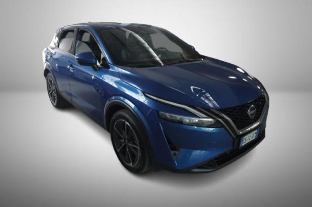 Nissan Qashqai III 2021 1.3 mhev Tekna 2wd 158cv xtronic