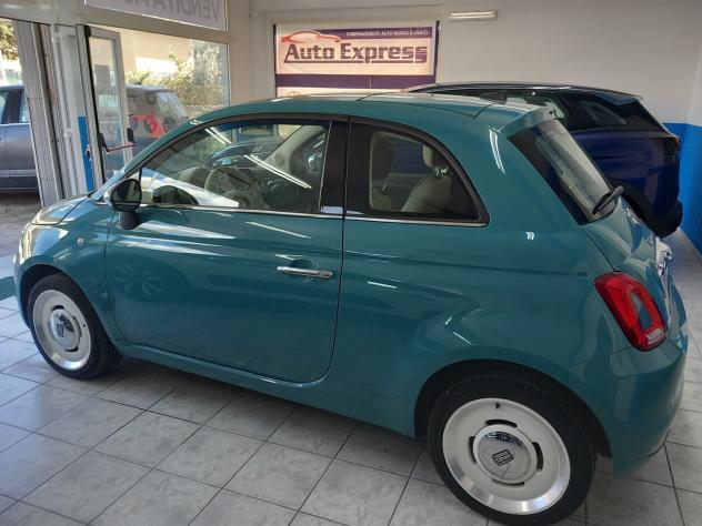 Fiat 500 anno 2017 1.2 benzina 120 mila km - Foto 10