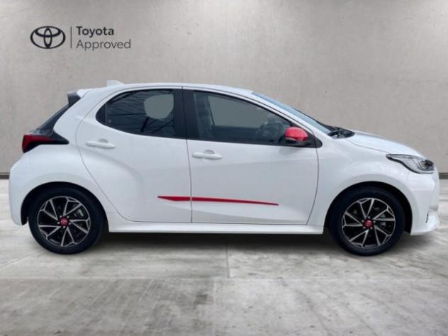 TOYOTA Yaris 1.5 Hybrid 5 porte Trend rif. 23818293 - Foto 4