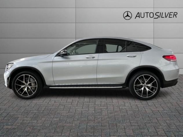 MERCEDES-BENZ GLC 220 d 4Matic Coupé Premium Night Edition rif. 24148646 - Foto 6