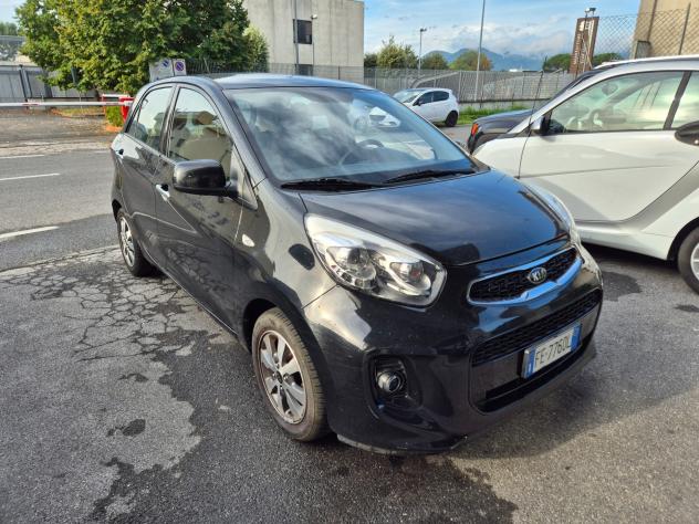 Kia Picanto 1.0 12V EcoGPL 5 porte Glam - Foto 2