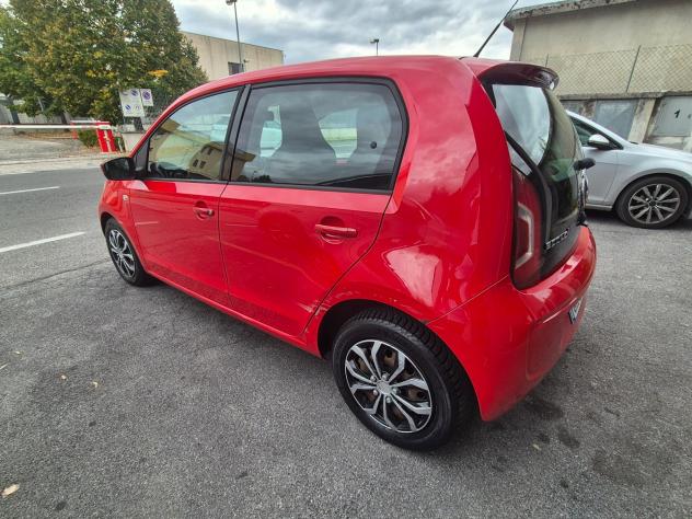 Volkswagen up! 1.0 5p. eco take MOTORE RIFATTO DA 70000KM - Foto 7