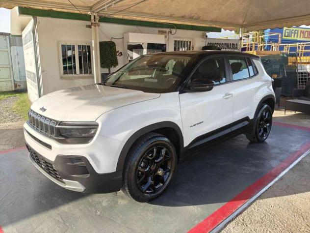 JEEP Avenger 1.2 Turbo 100 CV Altitude rif. 24091985