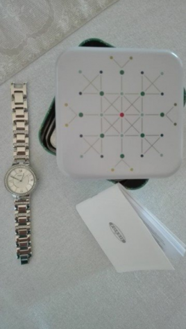 Orologio Fossil donna NUOVO - Foto 2