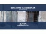 Immobile in asta di 51 m² in vendita a Borghetto d'Arroscia