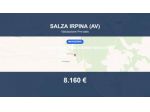 Immobile in asta di 149 m² in vendita a Salza Irpina