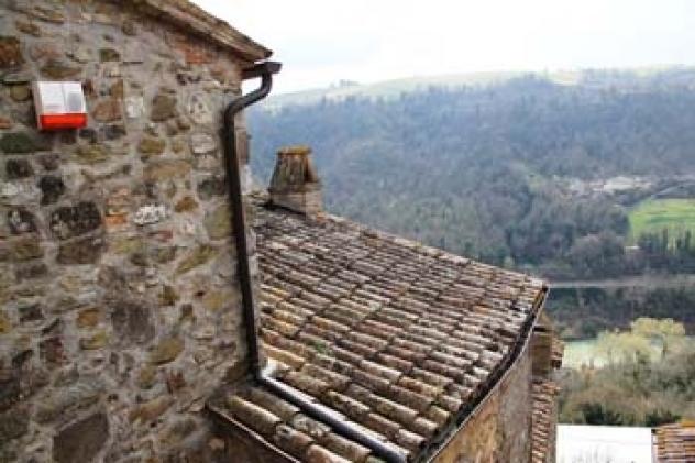 Baschi - vendesi grazioso appartamentino ristrutturato al piano rialzato nel borgo di Baschi - Foto 9