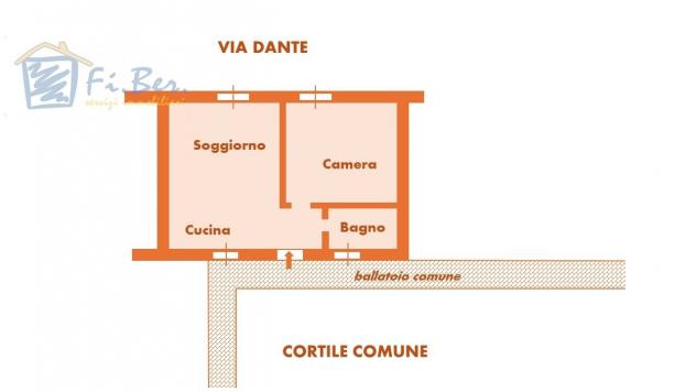 Cambiago - 2 Locali in corte RISTRUTTURATO, libero subito! - Foto 11