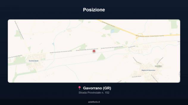 Immobile in asta di 123 m² con più di 5 locali in vendita a Gavorrano - Foto 7