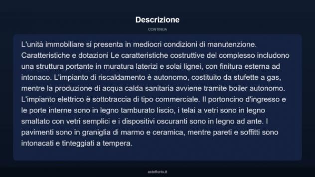 Immobile in asta di 65 m² in vendita a Luzzara - Foto 17