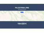Immobile in asta di 83 m², box auto in vendita a Palestrina