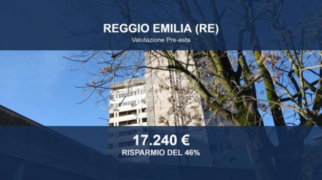 Immobile in asta di 63 m², box auto in vendita a Reggiolo