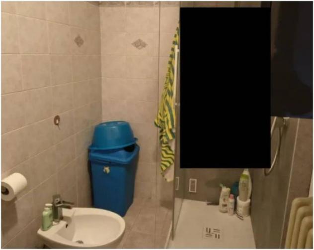 Immobile in asta di 74 m², box auto in vendita a Rosate - Foto 14