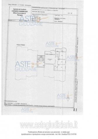 IMMOBILI-IMMOBILE RESIDENZIALE-Via Finlandia, 44, 06049 San Giacomo PG, Italia - Foto 5