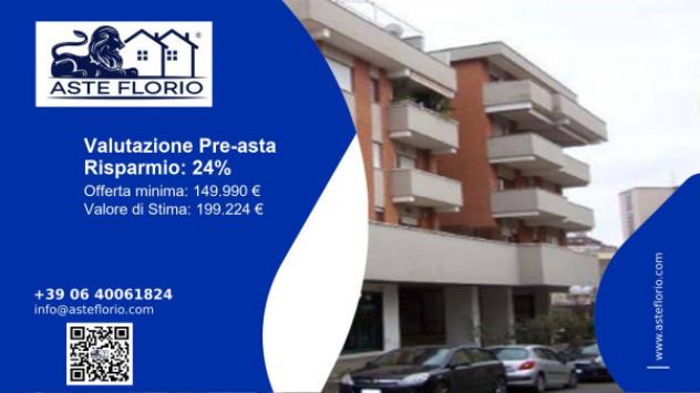 Immobile in asta di 155 m² in vendita a Velletri