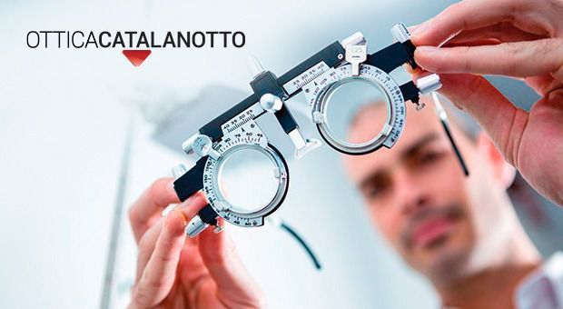 CANICATTI' OTTICO PER INSERIMENTO IN ORGANICO