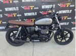 TRIUMPH Bonneville Cafe Racer Video 360 rif. 24084326