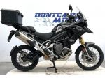 Triumph Tiger 1200 RALLY Pro + BAULETTO