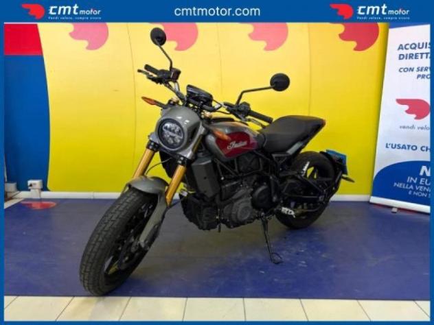 INDIAN FTR 1200 Garantita e Finanziabile rif. 23965679 - Foto 2