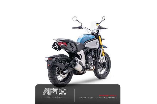 CFMOTO 700CL-X 700CL-X ADVENTURE - Foto 7