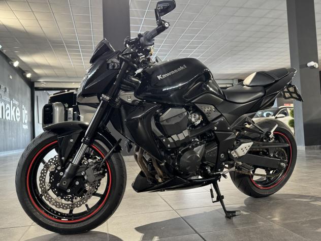 Kawasaki Z 750 Kawasaki Z 750 BLACK EDITION 105 cv, DEPO a libretto - Foto 6
