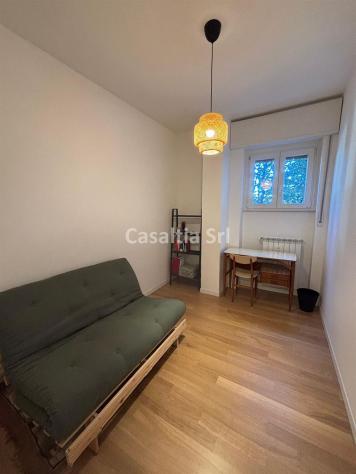 Disponibile da subito: trilocale con terrazzo e 4 posti letto - Foto 8