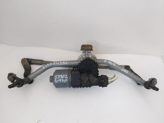 MOTORINO TERGICRISTALLO ANTERIORE PEUGEOT 208 Serie 0390241540 (1219)