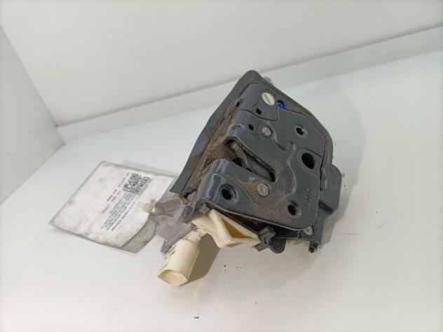 SERRATURA POSTERIORE DESTRA AUDI A3 Serie (8P1) 4F0839016 BMM (0305) - Foto 5