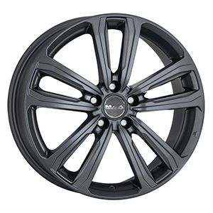 Cerchi in lega per Citroen C3 Mak Davinci emblema Magma C 3 Aircross - Foto 3