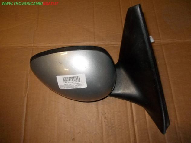 RETROVISORE EST.D. ARGENTO 7 FILI ALFA ROMEO 147 (937-W8)  Vetri e Retrovisori  Cristalli  Retrovisori  Retrovisore ALFA ROMEO - 147 - 01-08-2000 - 01
