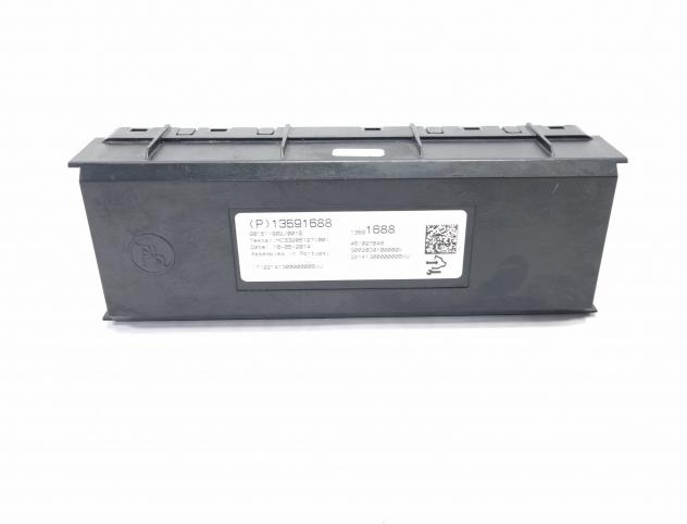 CENTRALINA CLIMA OPEL Meriva 3° Serie 13591688 (10)