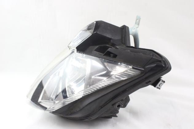 YAMAHA XJ6 DIVERSION 20S843003000 FARO ANTERIORE RJ19 09 - 15 HEADLIGHT CON GRAFFIO - Foto 3