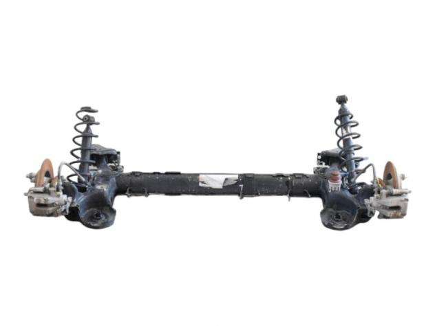 Ponte Assale Posteriore Peugeot 2008 1609269080 - 35688
