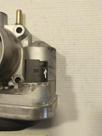 CORPO FARFALLATO RENAULT Scenic X MOD A2C59511232 408238827002 K4M866 benzina 1598 (09) - Foto 2