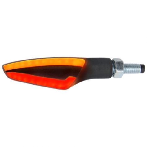Triumph Trident 660 portatarga Lightech serbatoio supporti cavalletti frecce - Foto 5