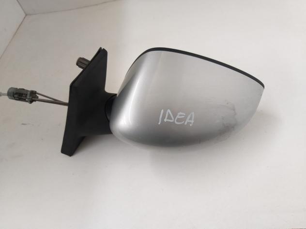 SPECCHIETTO RETROVISORE SINISTRO FIAT Idea 2° Serie (0508)