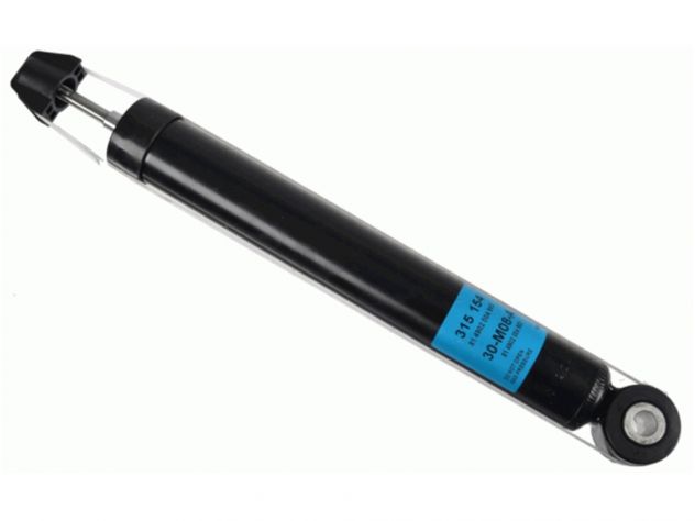 Assetto ammortizzatori per Renault Clio Bilstein molle H&R Optimal Kayaba - Foto 4