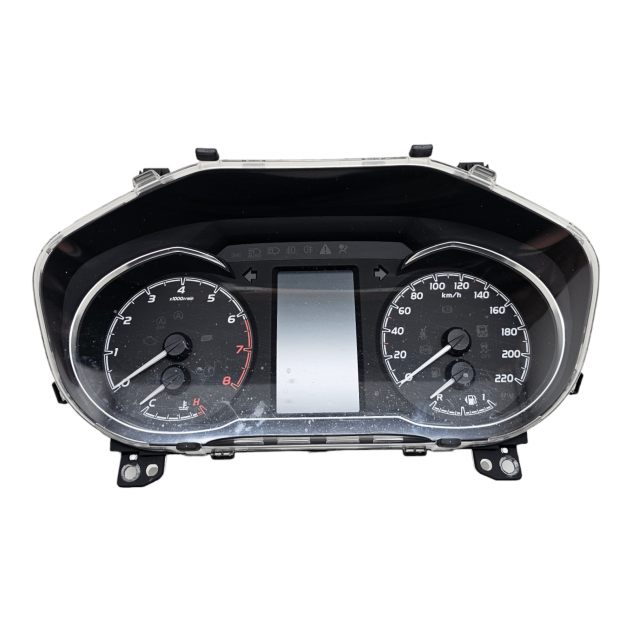 KIT ACCENSIONE TOYOTA Yaris Serie 1KR-FE Benzina 1000 (1720) - Foto 2