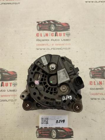 ALTERNATORE AUDI A4 Avant (8ED) 06F903023J 0124525092 BLB diesel 1968 (0408) - Foto 2