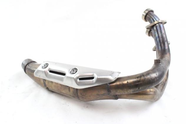 VOGE VALICO DS 900 X 1811601260002 COLLETTORE DI SCARICO 24 - 25 EXHAUST MANIFOLD - Foto 2