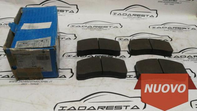 Pastiglie Freno Posteriore - Ant. Volvo FL 3093531 - Foto 2