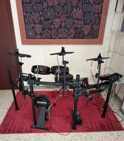 Alesis Nitro Pro