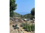 Alassio, terreno con progetto approvato per villa.