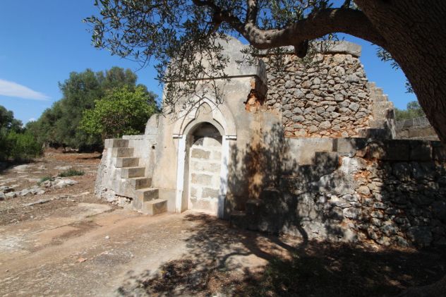 VENDITA TRULLO CON TERRENO VIA DELLE ROSE GROTTAGLIE