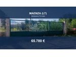 Immobile in asta di 4386 m² in vendita a Maenza