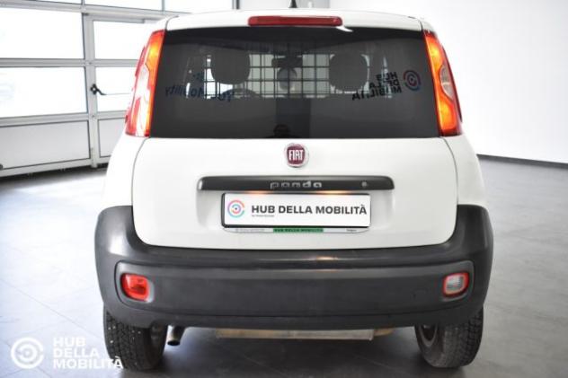 FIAT Panda 0.9 TwinAir Turbo S&S 4x4 Pop Van 2 posti rif. 23681008 - Foto 5