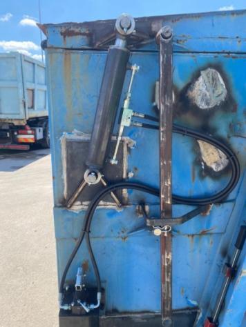 CONTAINER SCARRABILE USATO CON COPERCHIO rif. 24159518 - Foto 5