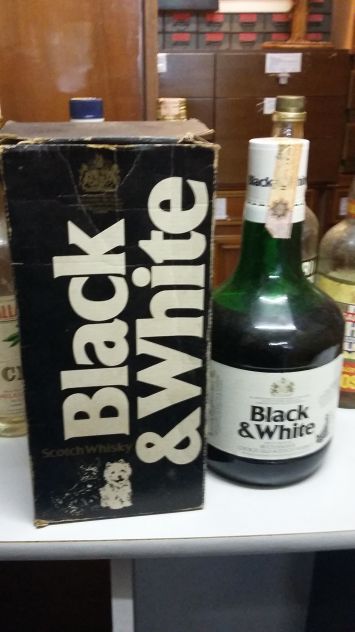 Black & White Magnum 'VINTAGE' - Foto 2