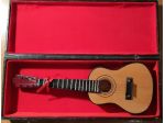 Strumenti Musicali in Miniatura   CHITARRA  CLASSICA